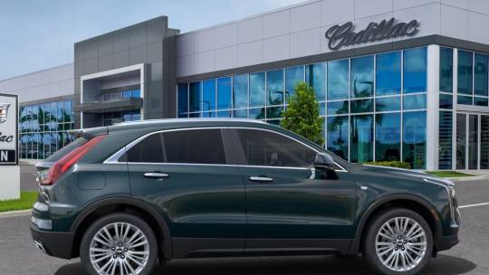 2024 Cadillac XT4