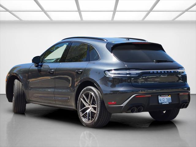 2024 porsche macan base