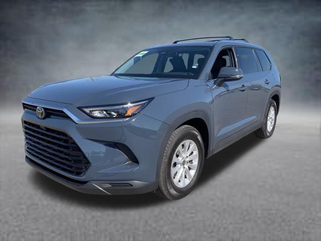 2024 toyota grand highlander xle