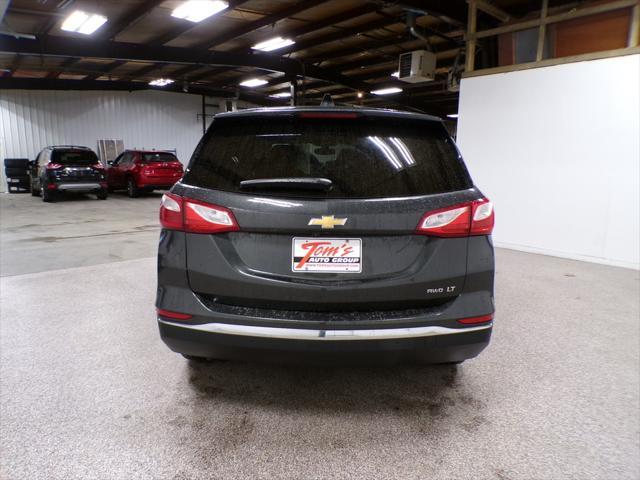 2018 chevrolet equinox lt