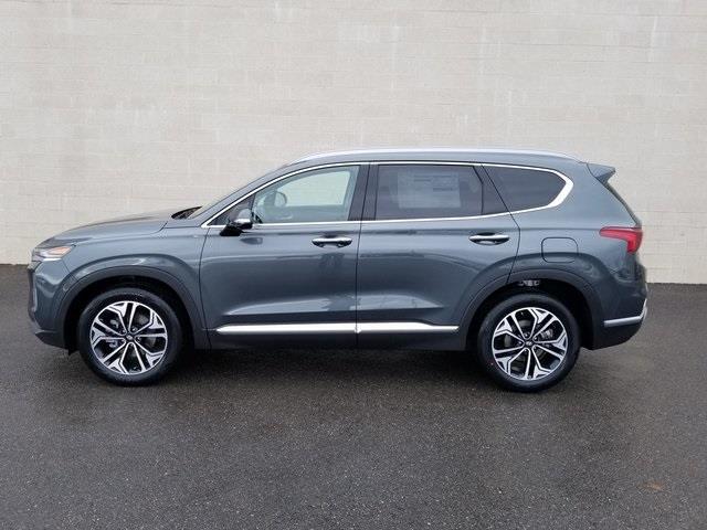 2019 hyundai santa fe limited 2.0t awd limited 2.0t 4dr suv for sale in logan, utah