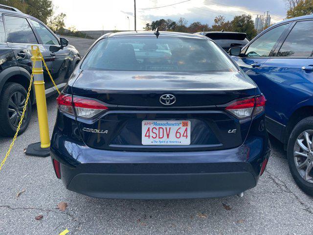 2023 toyota corolla le