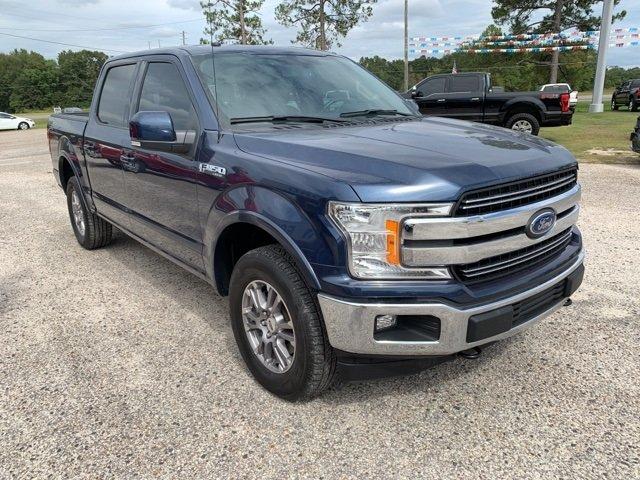 used 2018 ford f150 lariat atmore, al 36502 for sale in atmore, alabama