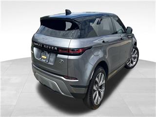 2021 Land Rover Range Rover Evoque se