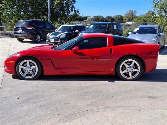 2007 chevrolet corvette base