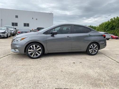 2020 nissan versa in co bluffs, iowa