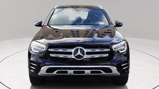 2020 Mercedes-Benz GLC