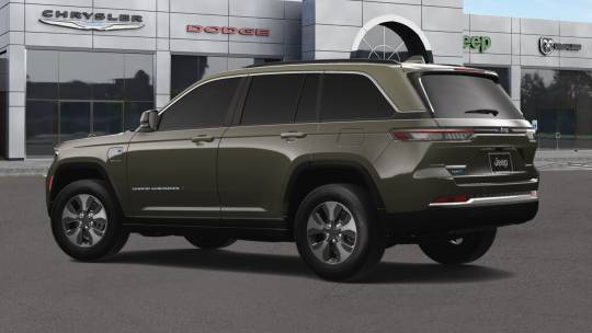 2024 Jeep Grand Cherokee
