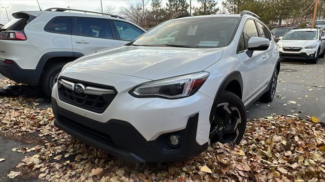 2022 subaru crosstrek limited