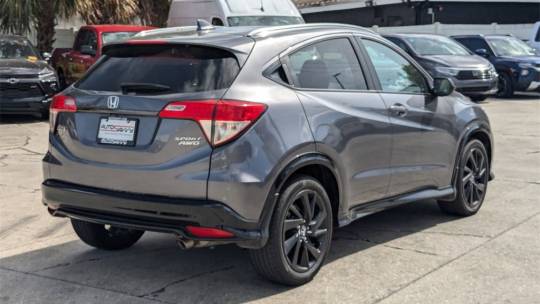 2022 Honda HR-V