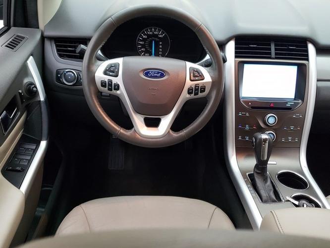 used 2014 ford edge fwd sel gainesville, ga 30504 for sale in gainesville, georgia
