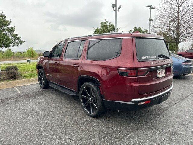2022 jeep wagoneer series i 4dr 4x2 in little rock, arkansas