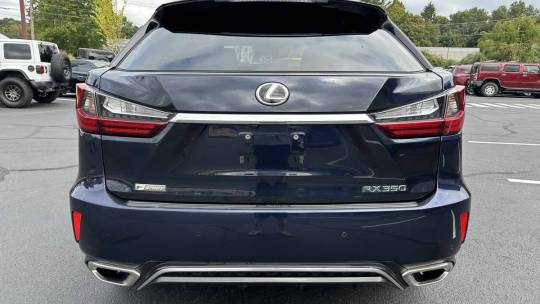 2019 Lexus RX