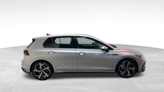 2024 Volkswagen Golf GTI