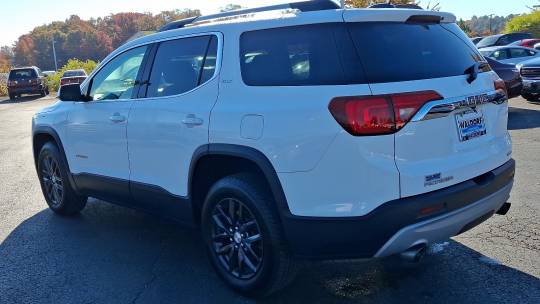 2018 GMC Acadia