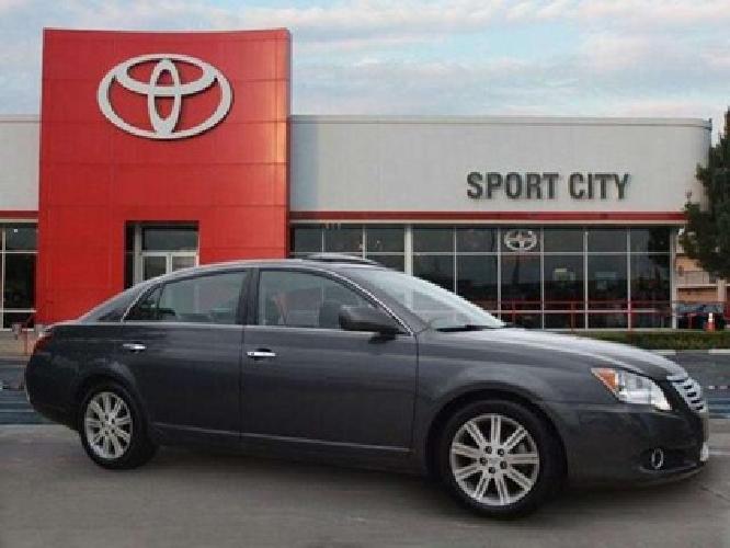 2008 toyota avalon limited in dallas, tx