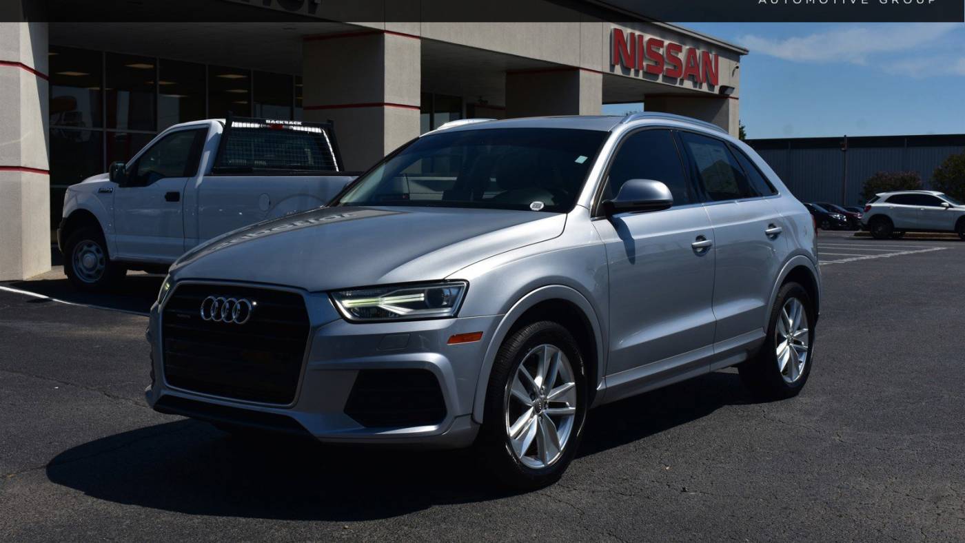 2016 audi q3 2.0t quattro premium plus