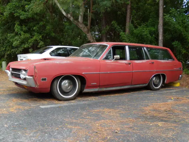 1971 ford torino station wagon,v8,great patina,lowered,reduced for quick sale