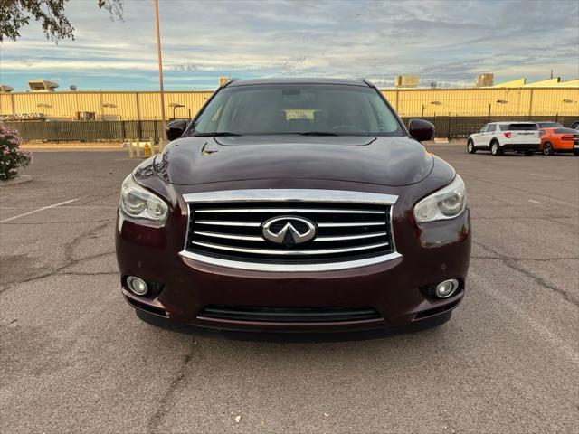 2013 infiniti jx35 base
