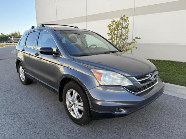 2010 honda cr-v ex