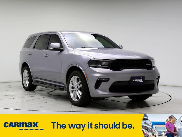 2021 dodge durango gt plus