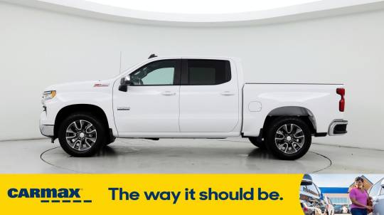 2023 Chevrolet Silverado 1500