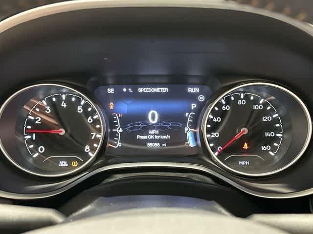 2021 jeep compass latitude