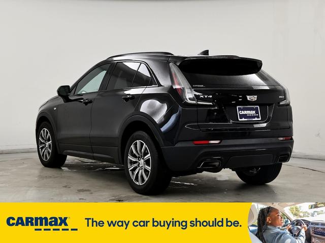 2019 cadillac xt4 sport
