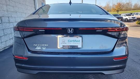 2024 Honda Accord