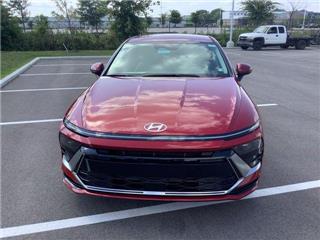 2024 Hyundai Sonata sel