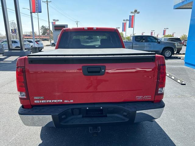 2011 gmc sierra 1500 sle
