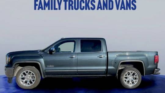 2018 GMC Sierra 1500