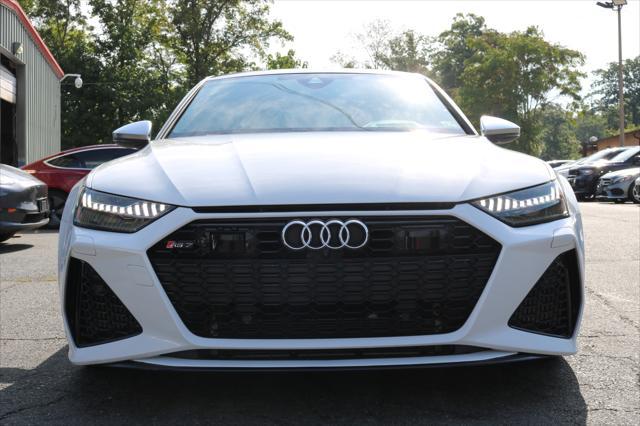 2021 audi rs 7 4.0t