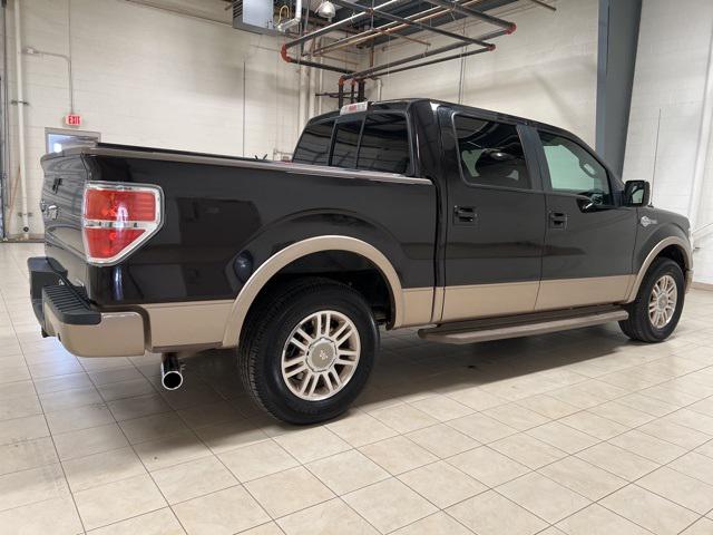 2013 ford f-150 king ranch