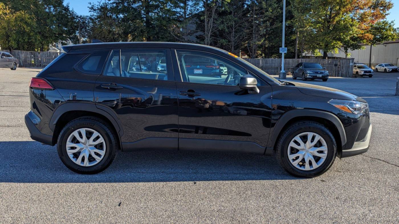 2023 toyota corolla cross l