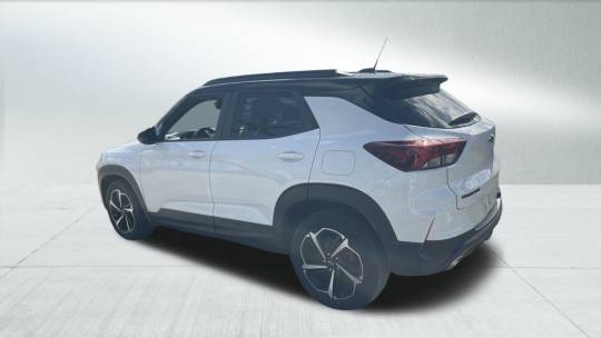 2021 Chevrolet TrailBlazer