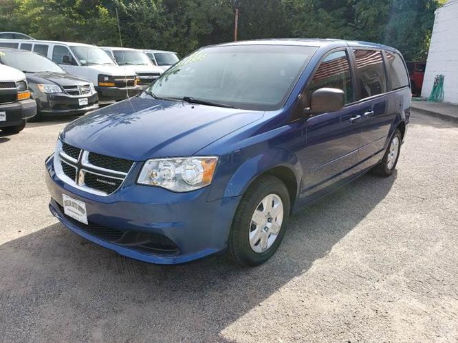 used 2011 dodge grand caravan express albion, in 46701 for sale in albion, indiana