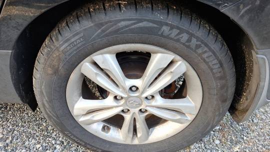 2011 Hyundai Tucson