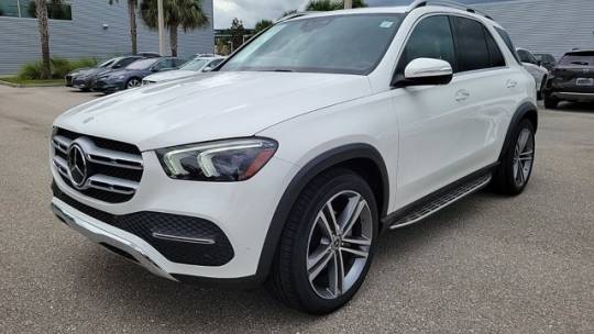 2021 Mercedes-Benz GLE