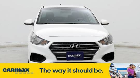 2019 Hyundai Accent