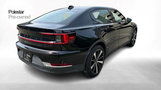 2022 polestar 2 long range dual motor - awd - plus