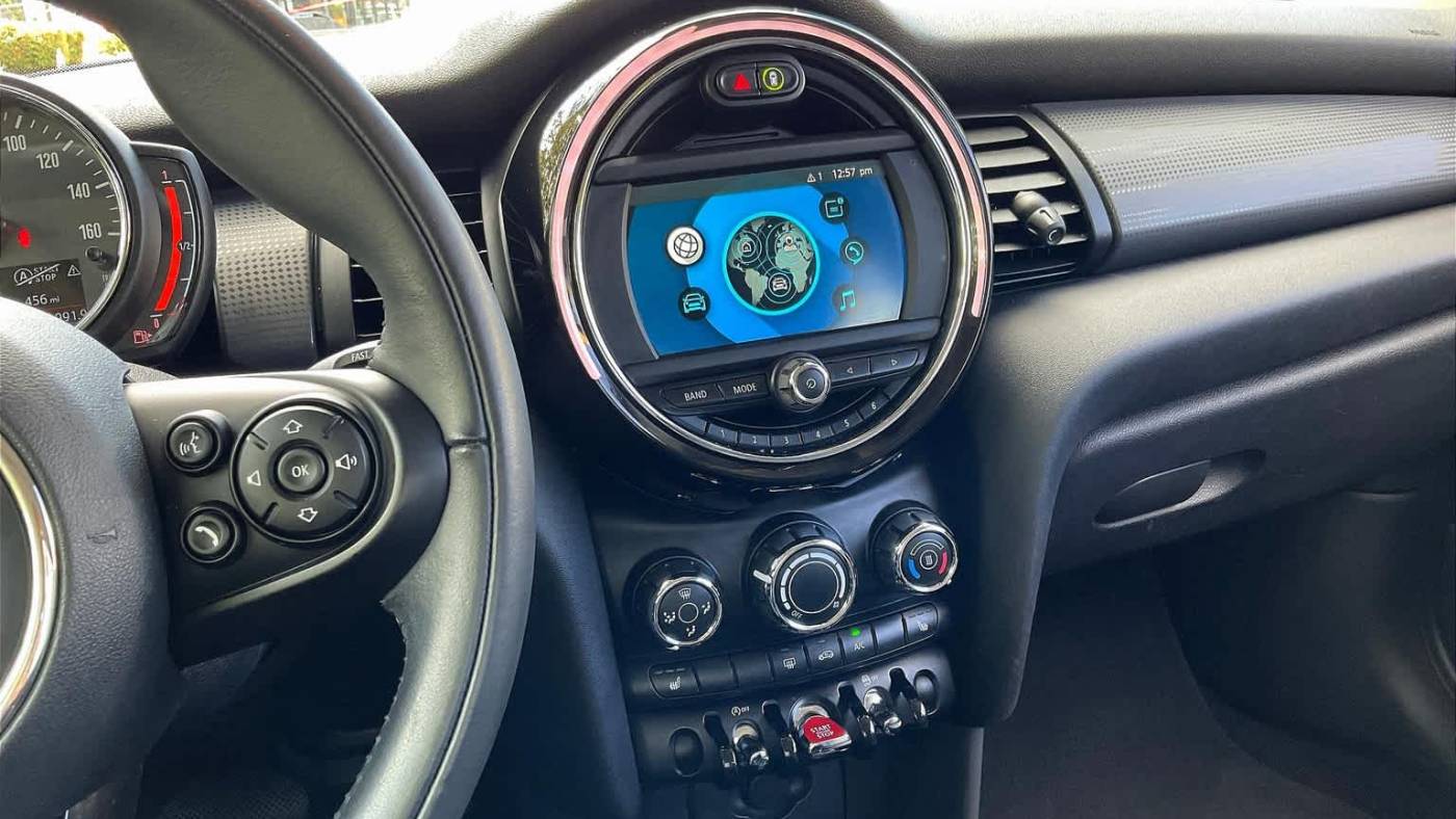 2021 mini hardtop 2 door cooper
