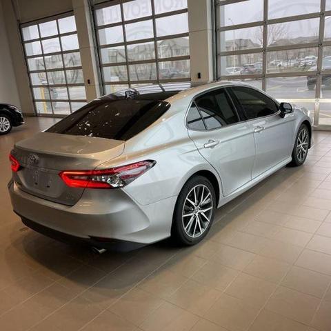 2023 toyota camry xle