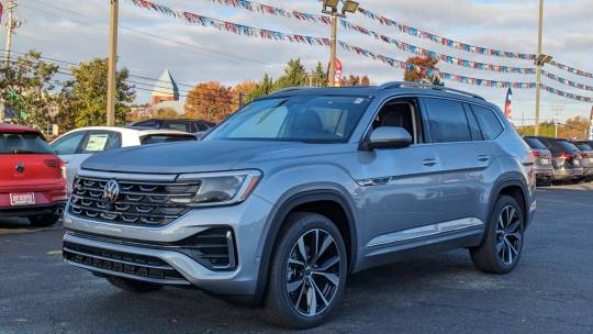 2025 Volkswagen Atlas