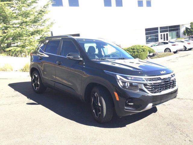2024 kia seltos ex