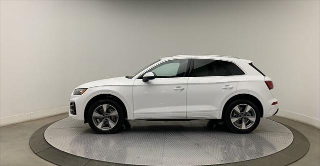 2024 audi q5 40 premium plus