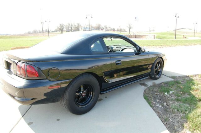 1994 ford mustang cobra clone ls2 swapped hotrod streer rod drag car street race