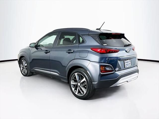 2018 hyundai kona ultimate