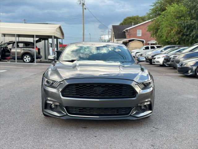 2016 ford mustang ecoboost