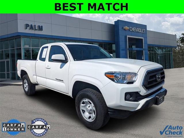 2022 toyota tacoma sr5